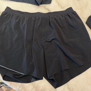Lululemon 6” Fast and Free Lined Shorts